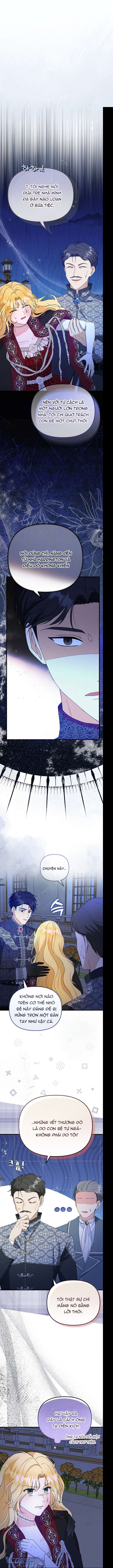 Tôi Chữa Lành Cho Bạo Quân Chap 7 - Next Chap 8