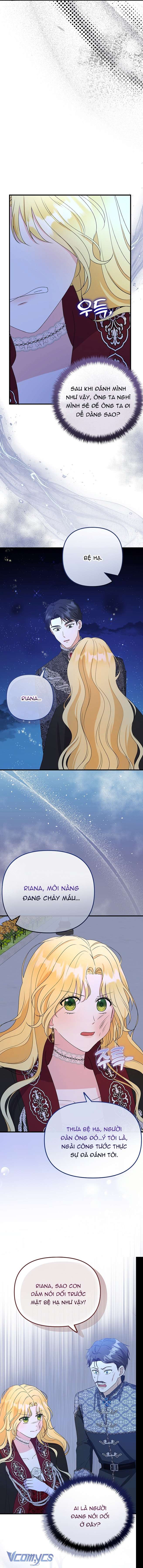 Tôi Chữa Lành Cho Bạo Quân Chap 7 - Next Chap 8