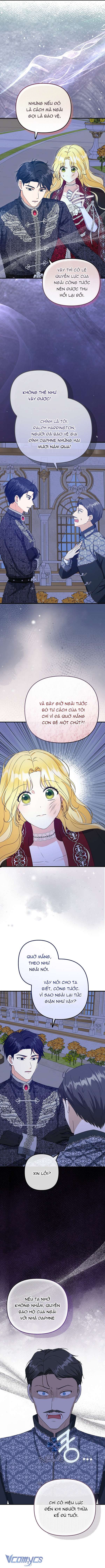 Tôi Chữa Lành Cho Bạo Quân Chap 7 - Next Chap 8