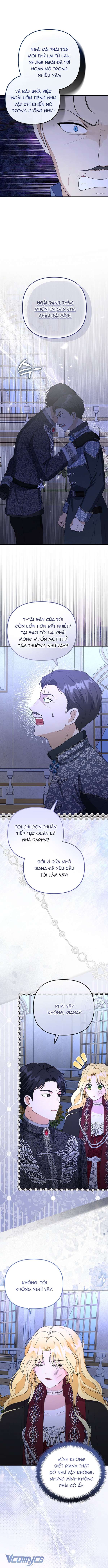 Tôi Chữa Lành Cho Bạo Quân Chap 7 - Next Chap 8