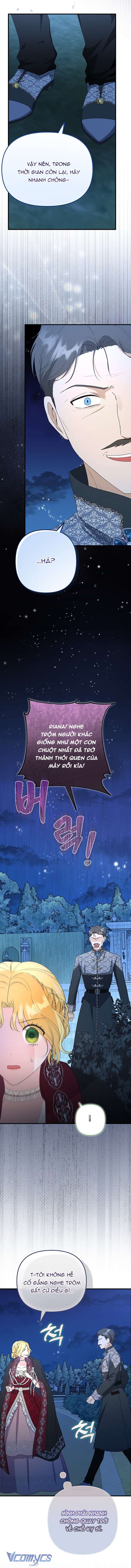 Tôi Chữa Lành Cho Bạo Quân Chap 7 - Next Chap 8