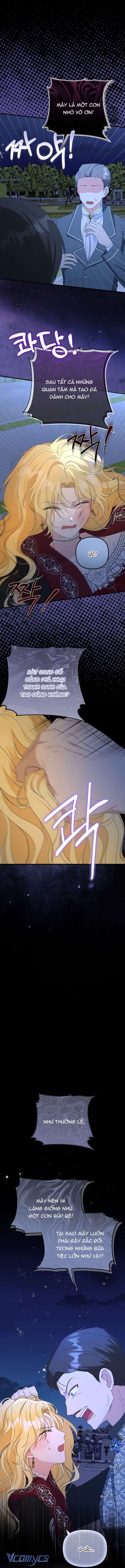 Tôi Chữa Lành Cho Bạo Quân Chap 7 - Next Chap 8