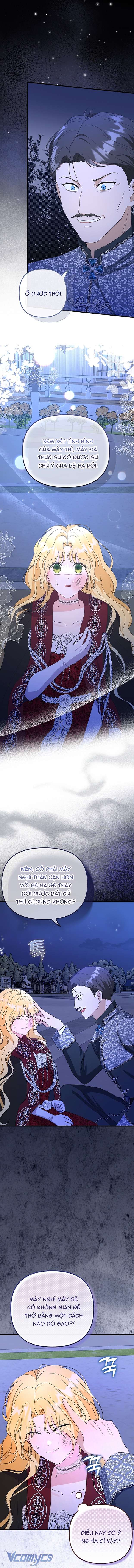 Tôi Chữa Lành Cho Bạo Quân Chap 7 - Next Chap 8