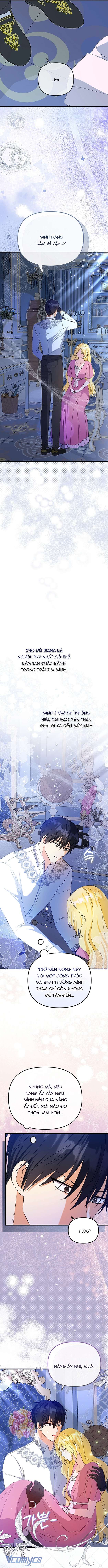 Tôi Chữa Lành Cho Bạo Quân Chap 8 - Next Chap 9