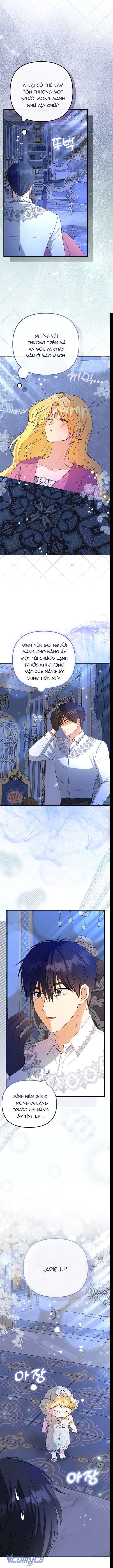 Tôi Chữa Lành Cho Bạo Quân Chap 8 - Next Chap 9