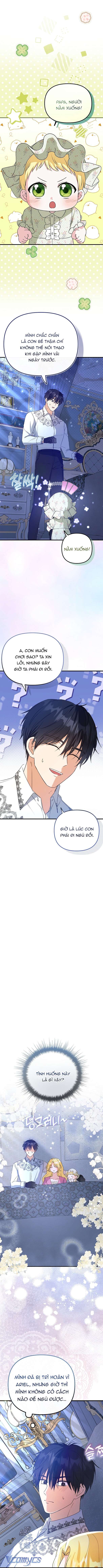 Tôi Chữa Lành Cho Bạo Quân Chap 8 - Next Chap 9