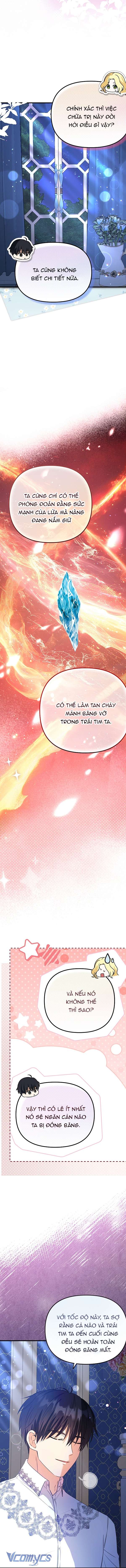 Tôi Chữa Lành Cho Bạo Quân Chap 8 - Next Chap 9