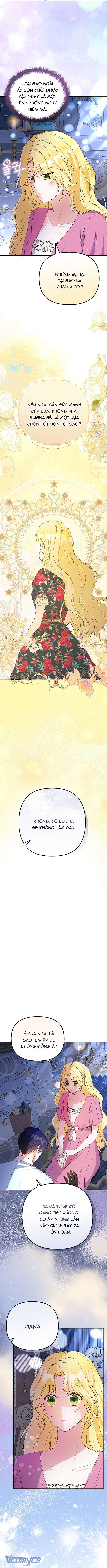 Tôi Chữa Lành Cho Bạo Quân Chap 8 - Next Chap 9