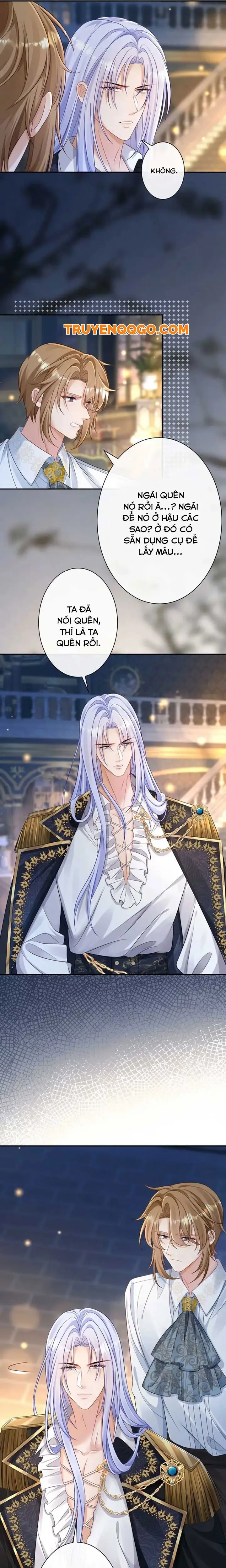 Tôi Chuốc Say Anh Ấy Và Cưỡng Cầu Tình Yêu Đơn Phương Của Mình Chap 14 - Next Chap 15