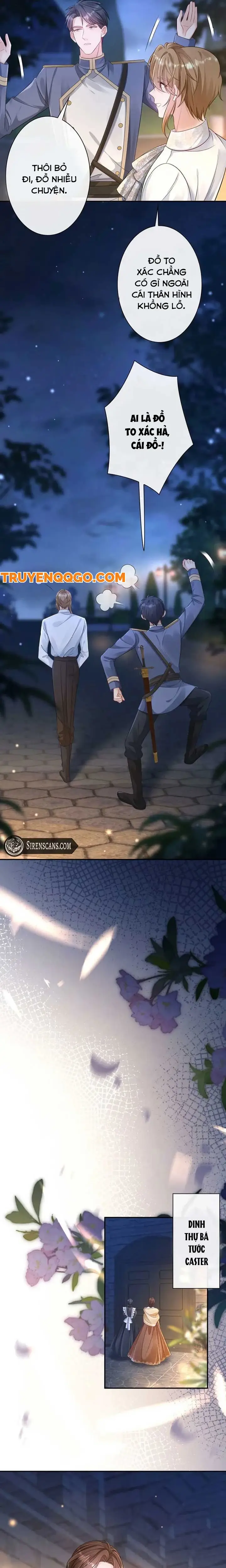 Tôi Chuốc Say Anh Ấy Và Cưỡng Cầu Tình Yêu Đơn Phương Của Mình Chap 14 - Next Chap 15