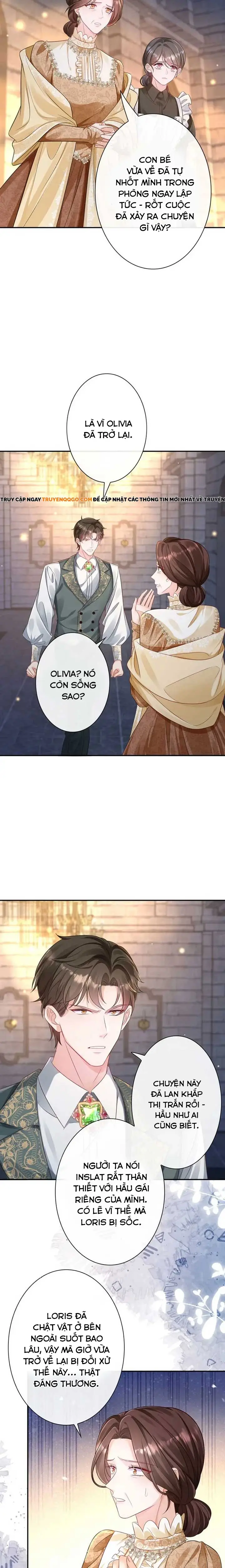 Tôi Chuốc Say Anh Ấy Và Cưỡng Cầu Tình Yêu Đơn Phương Của Mình Chap 14 - Next Chap 15