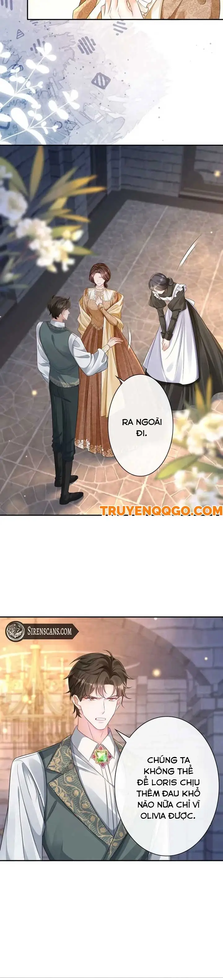 Tôi Chuốc Say Anh Ấy Và Cưỡng Cầu Tình Yêu Đơn Phương Của Mình Chap 14 - Next Chap 15