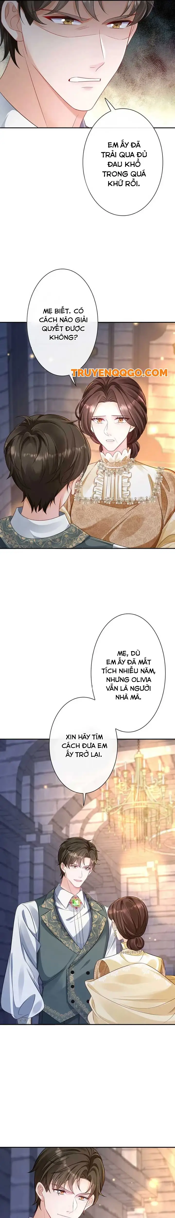 Tôi Chuốc Say Anh Ấy Và Cưỡng Cầu Tình Yêu Đơn Phương Của Mình Chap 14 - Next Chap 15