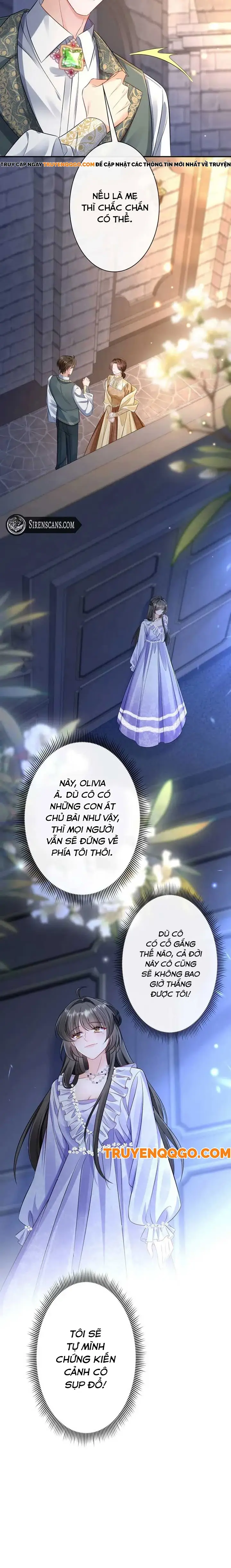 Tôi Chuốc Say Anh Ấy Và Cưỡng Cầu Tình Yêu Đơn Phương Của Mình Chap 14 - Next Chap 15