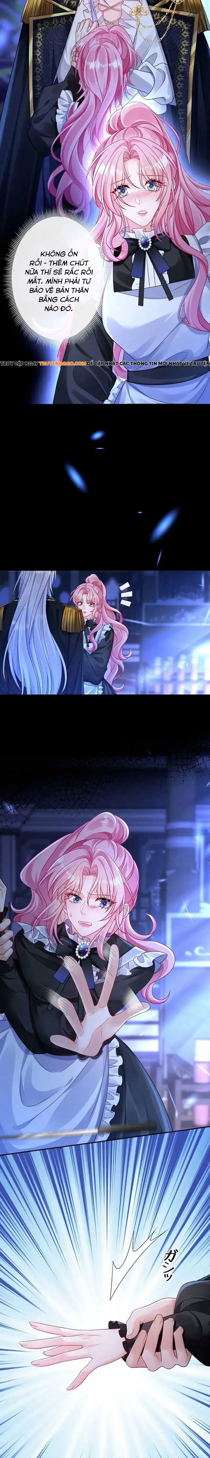 Tôi Chuốc Say Anh Ấy Và Cưỡng Cầu Tình Yêu Đơn Phương Của Mình Chap 14 - Next Chap 15