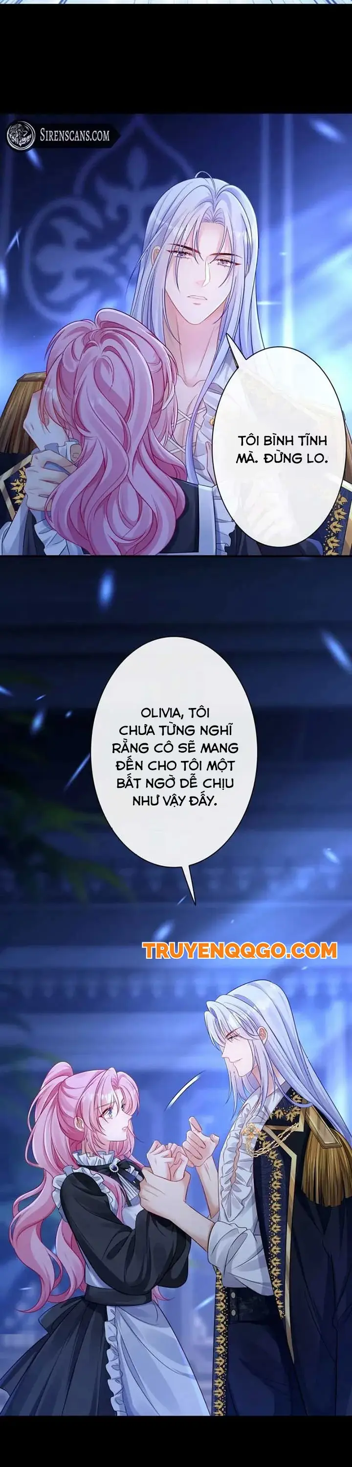 Tôi Chuốc Say Anh Ấy Và Cưỡng Cầu Tình Yêu Đơn Phương Của Mình Chap 14 - Next Chap 15