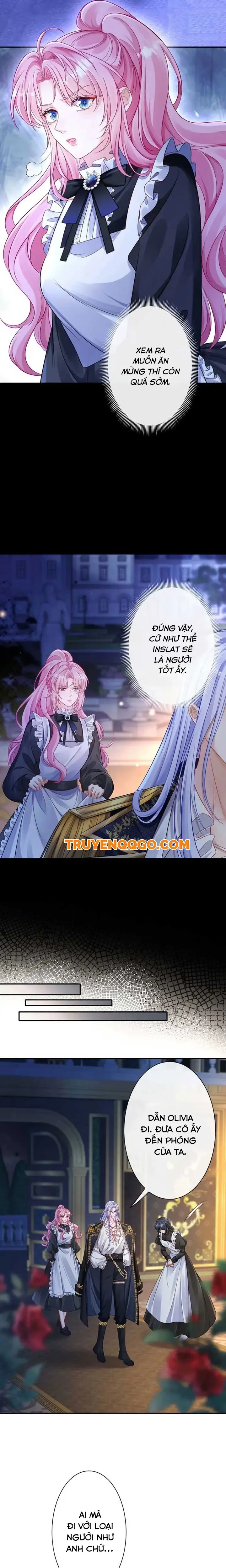 Tôi Chuốc Say Anh Ấy Và Cưỡng Cầu Tình Yêu Đơn Phương Của Mình Chap 14 - Next Chap 15