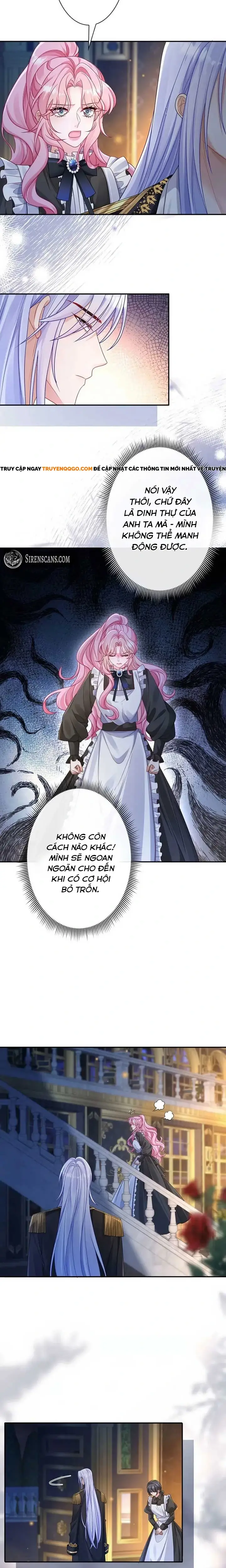 Tôi Chuốc Say Anh Ấy Và Cưỡng Cầu Tình Yêu Đơn Phương Của Mình Chap 14 - Next Chap 15