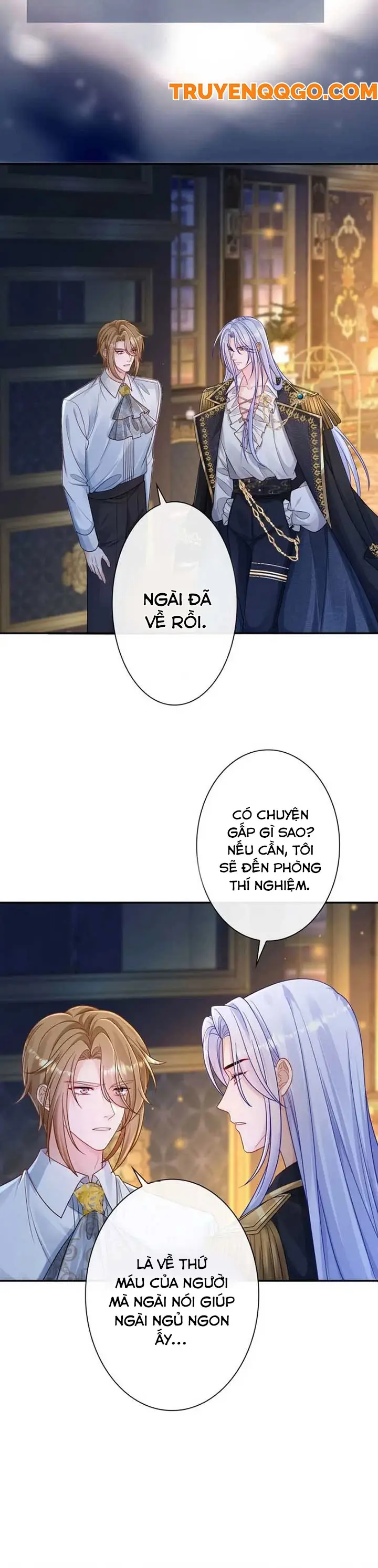 Tôi Chuốc Say Anh Ấy Và Cưỡng Cầu Tình Yêu Đơn Phương Của Mình Chap 14 - Next Chap 15