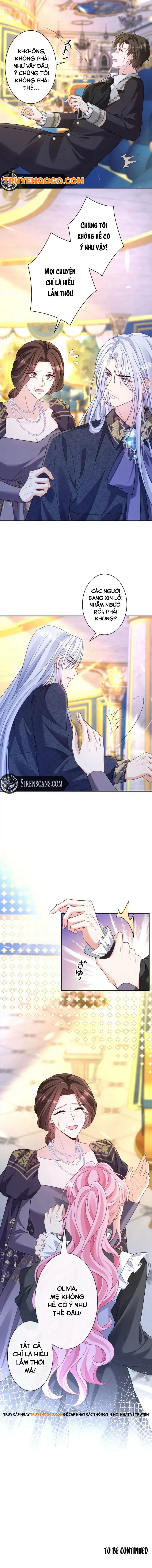 Tôi Chuốc Say Anh Ấy Và Cưỡng Cầu Tình Yêu Đơn Phương Của Mình Chap 18 - Next Chap 19