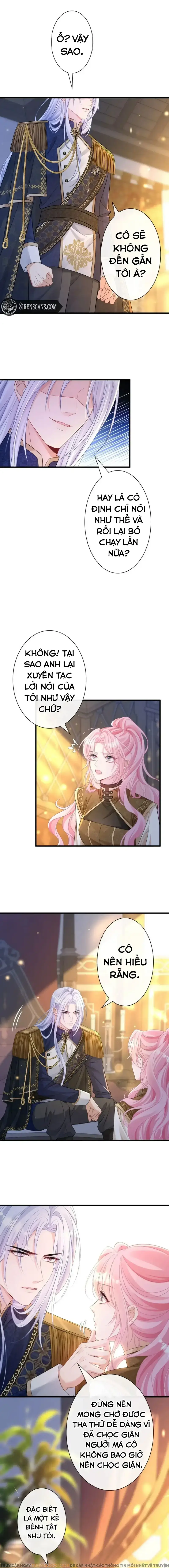 Tôi Chuốc Say Anh Ấy Và Cưỡng Cầu Tình Yêu Đơn Phương Của Mình Chap 3 - Next Chap 4