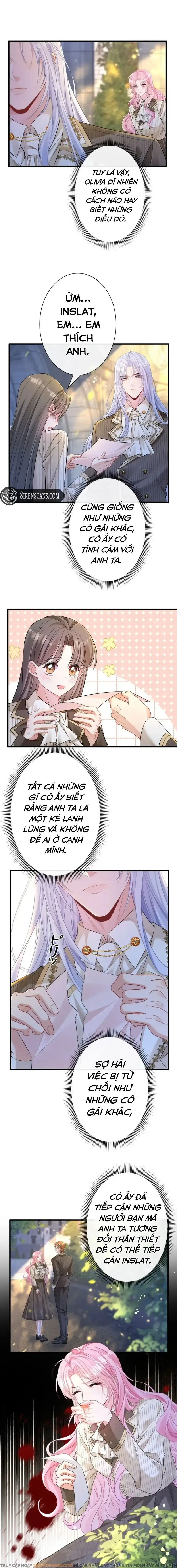 Tôi Chuốc Say Anh Ấy Và Cưỡng Cầu Tình Yêu Đơn Phương Của Mình Chap 3 - Next Chap 4
