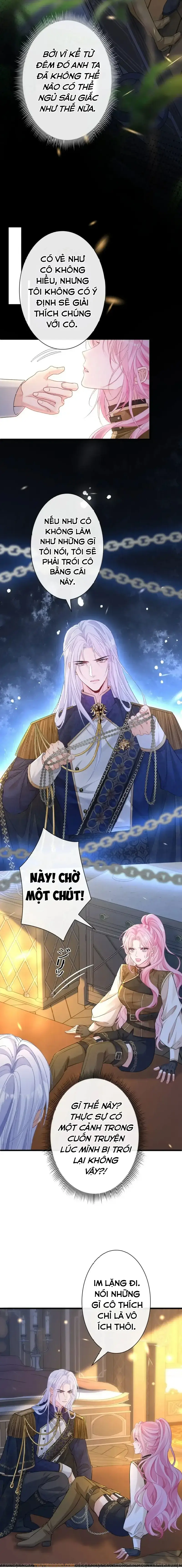 Tôi Chuốc Say Anh Ấy Và Cưỡng Cầu Tình Yêu Đơn Phương Của Mình Chap 3 - Next Chap 4