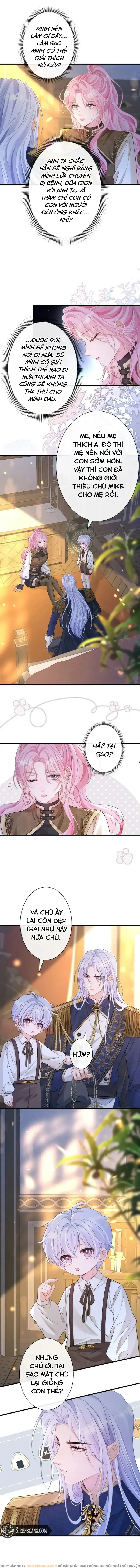 Tôi Chuốc Say Anh Ấy Và Cưỡng Cầu Tình Yêu Đơn Phương Của Mình Chap 3 - Next Chap 4