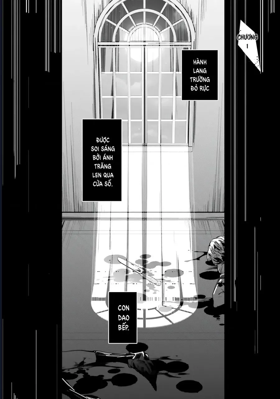 Tôi Chuyển Sinh Thành Em Gái Chủ Mưu Trò Chơi Sinh Tử, Và Thất Bại Thảm Hại Chap 1 - Next Chap 2