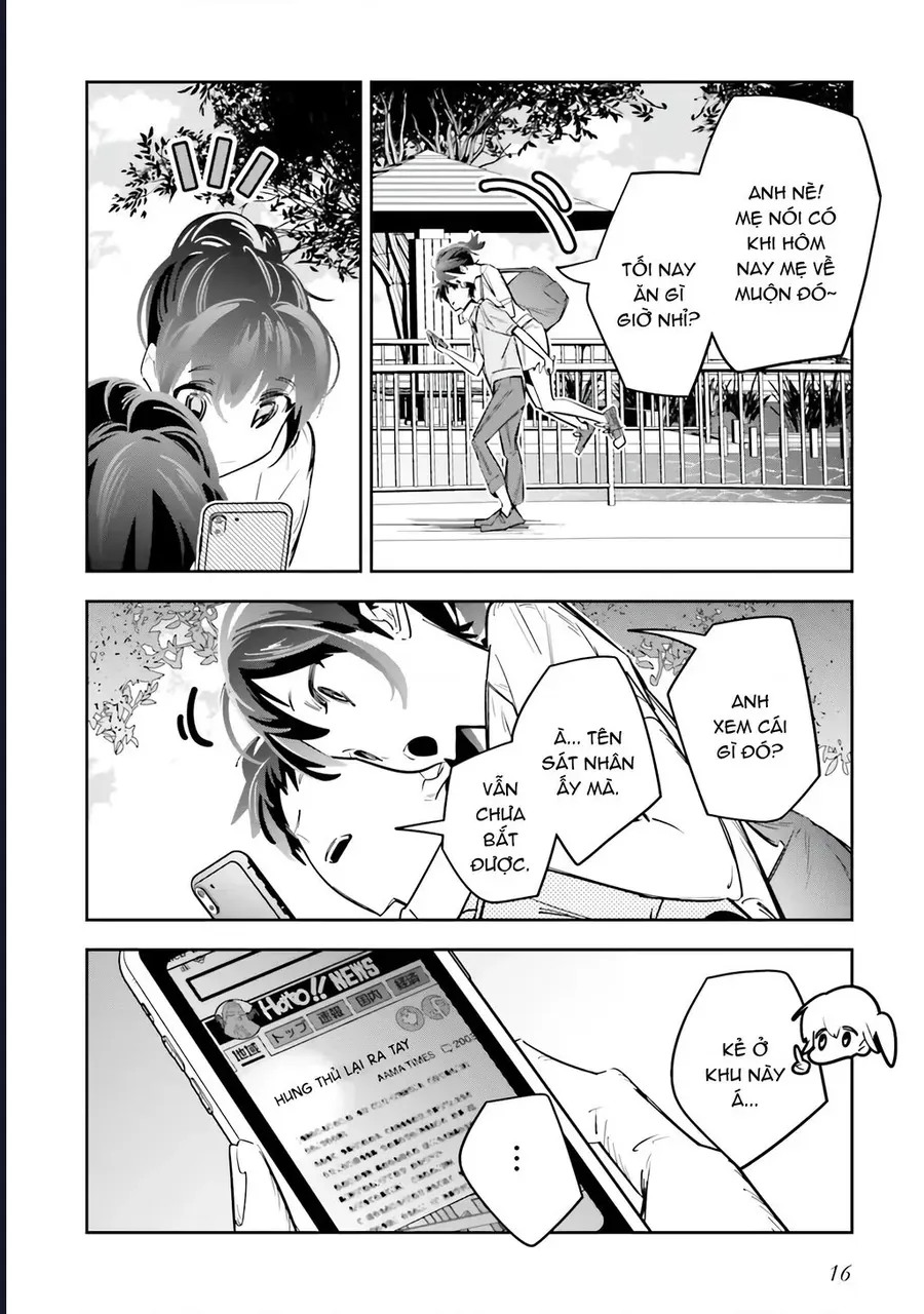 Tôi Chuyển Sinh Thành Em Gái Chủ Mưu Trò Chơi Sinh Tử, Và Thất Bại Thảm Hại Chap 1 - Next Chap 2