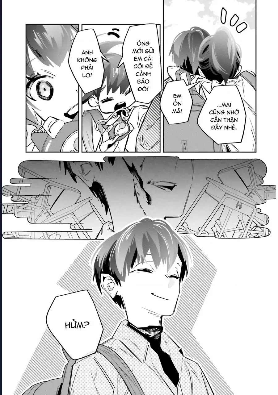 Tôi Chuyển Sinh Thành Em Gái Chủ Mưu Trò Chơi Sinh Tử, Và Thất Bại Thảm Hại Chap 1 - Next Chap 2