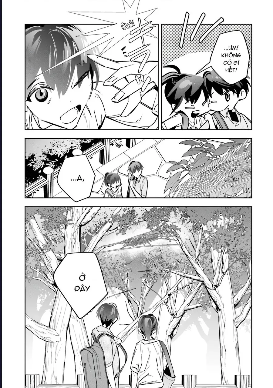 Tôi Chuyển Sinh Thành Em Gái Chủ Mưu Trò Chơi Sinh Tử, Và Thất Bại Thảm Hại Chap 1 - Next Chap 2