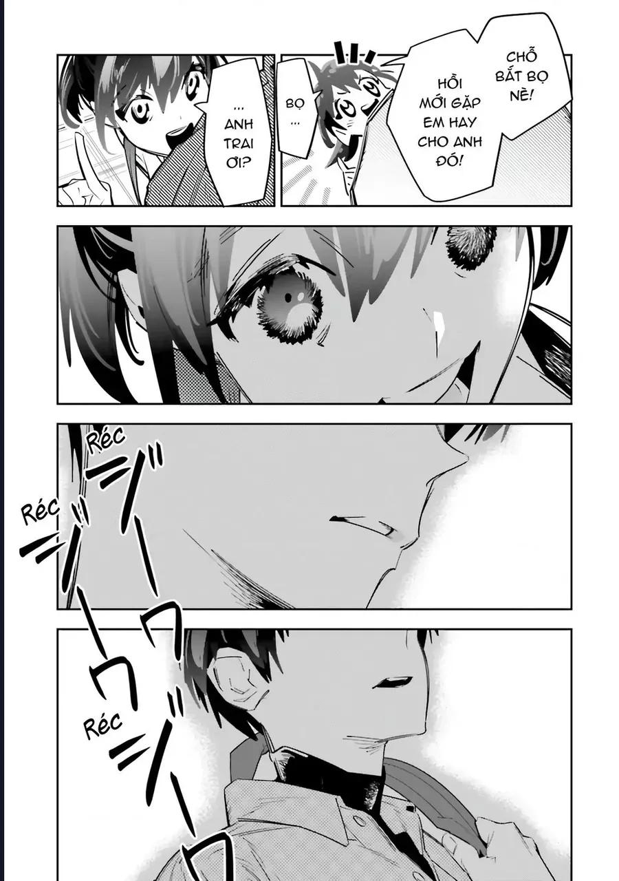 Tôi Chuyển Sinh Thành Em Gái Chủ Mưu Trò Chơi Sinh Tử, Và Thất Bại Thảm Hại Chap 1 - Next Chap 2