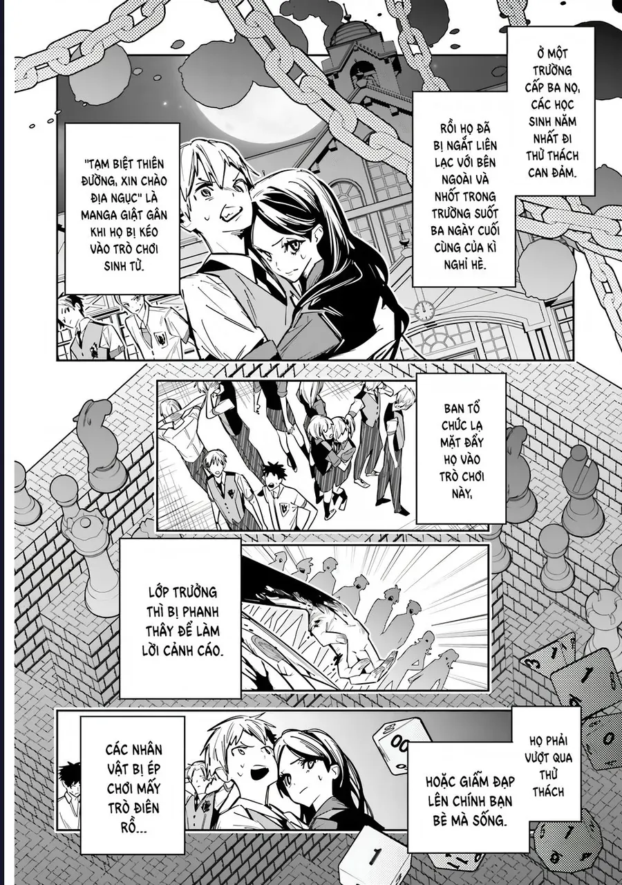 Tôi Chuyển Sinh Thành Em Gái Chủ Mưu Trò Chơi Sinh Tử, Và Thất Bại Thảm Hại Chap 1 - Next Chap 2