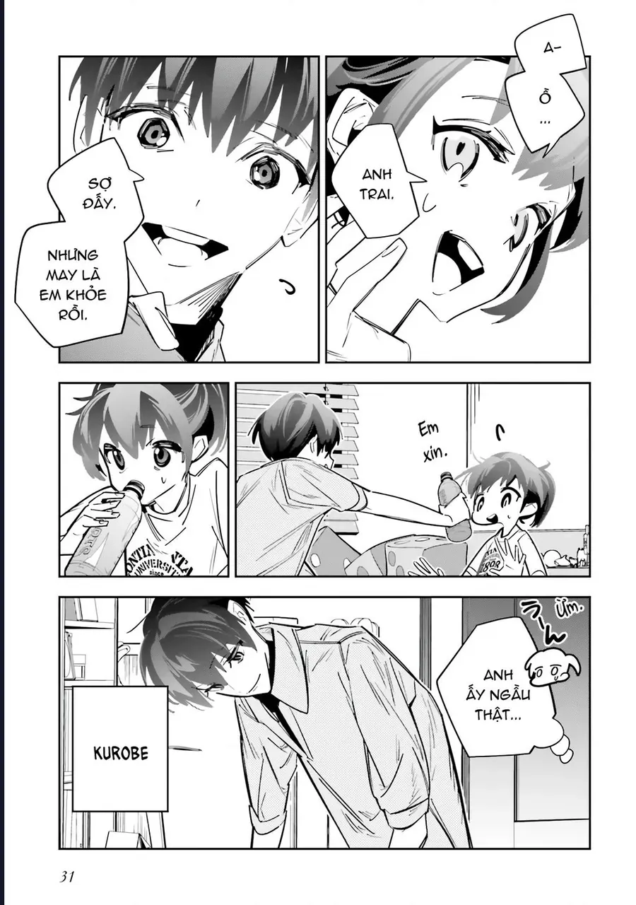 Tôi Chuyển Sinh Thành Em Gái Chủ Mưu Trò Chơi Sinh Tử, Và Thất Bại Thảm Hại Chap 1 - Next Chap 2