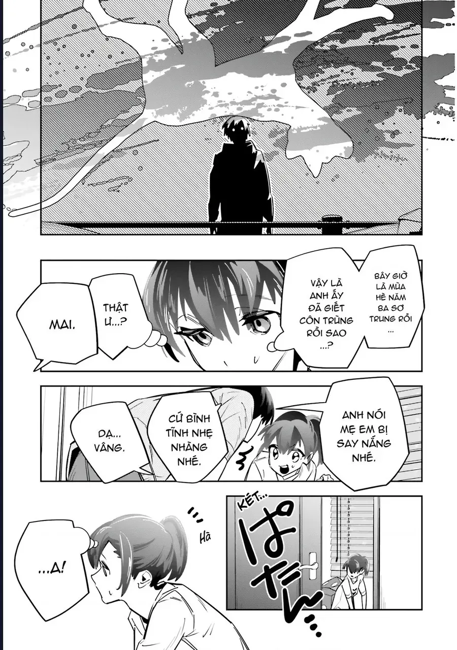 Tôi Chuyển Sinh Thành Em Gái Chủ Mưu Trò Chơi Sinh Tử, Và Thất Bại Thảm Hại Chap 1 - Next Chap 2