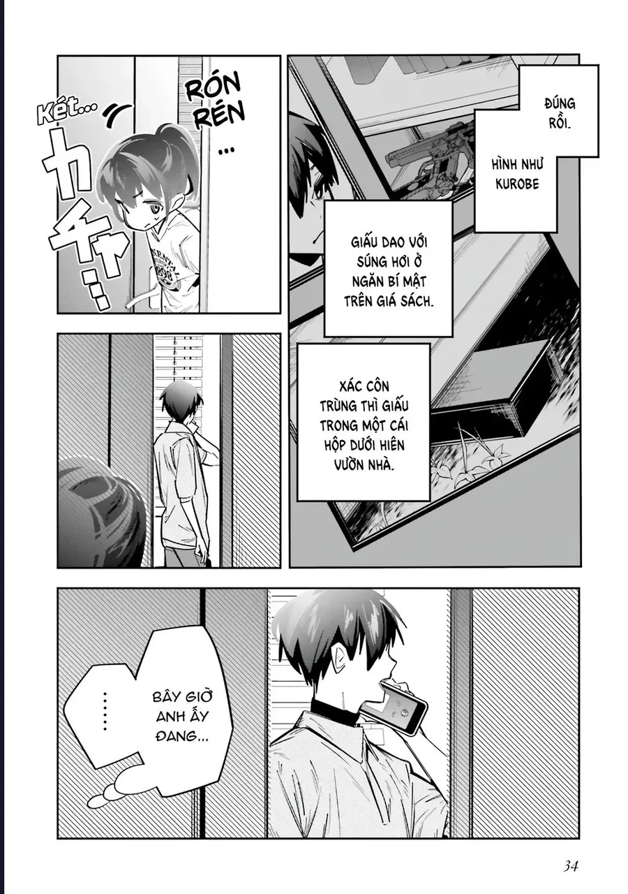 Tôi Chuyển Sinh Thành Em Gái Chủ Mưu Trò Chơi Sinh Tử, Và Thất Bại Thảm Hại Chap 1 - Next Chap 2