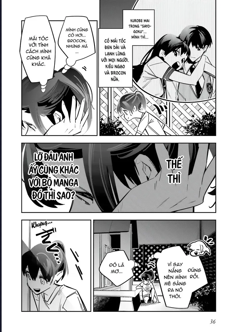 Tôi Chuyển Sinh Thành Em Gái Chủ Mưu Trò Chơi Sinh Tử, Và Thất Bại Thảm Hại Chap 1 - Next Chap 2