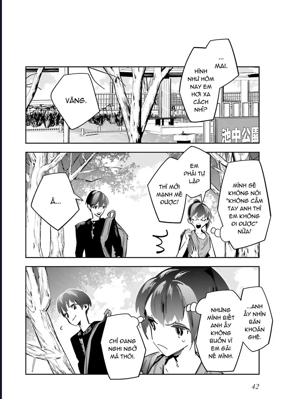 Tôi Chuyển Sinh Thành Em Gái Chủ Mưu Trò Chơi Sinh Tử, Và Thất Bại Thảm Hại Chap 1 - Next Chap 2