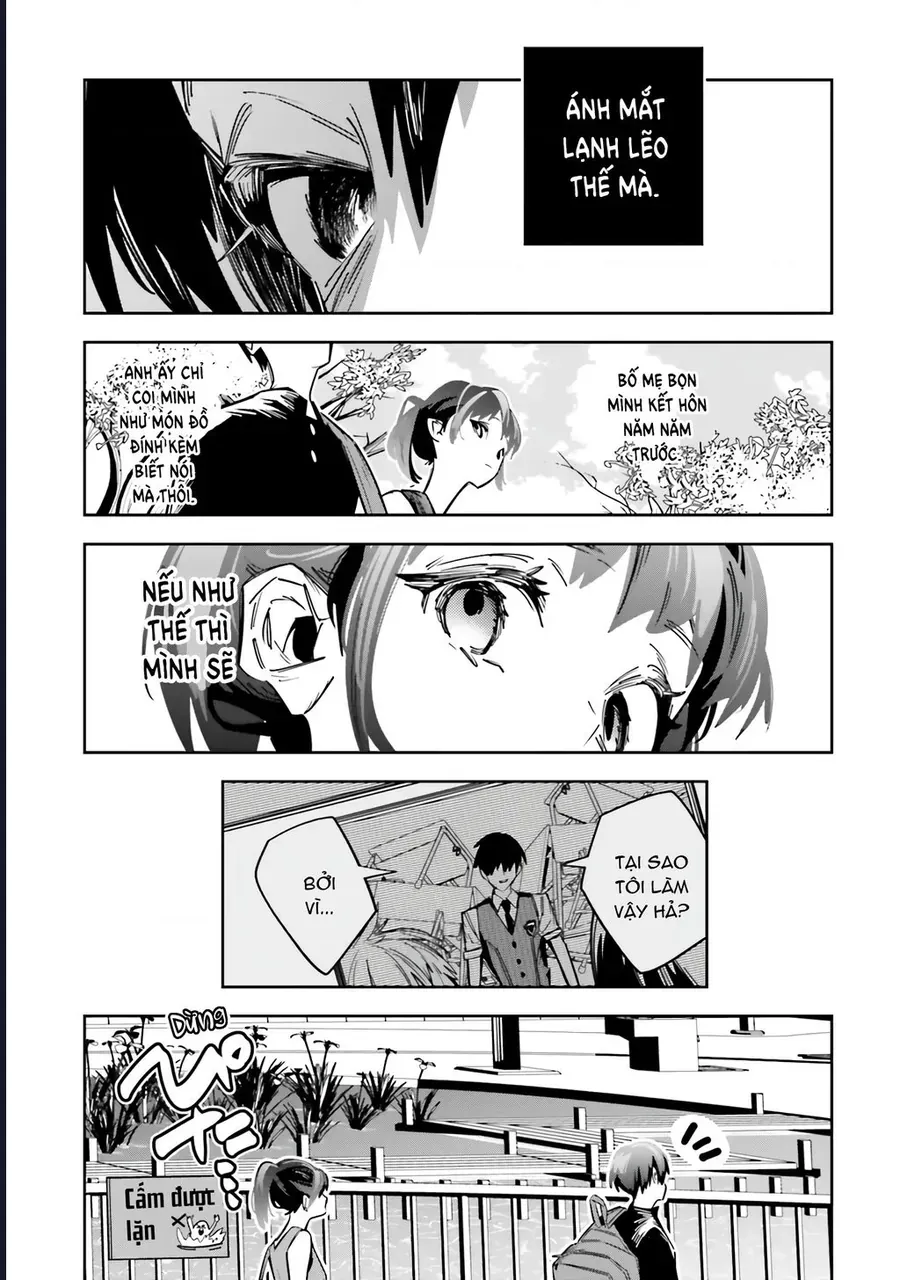 Tôi Chuyển Sinh Thành Em Gái Chủ Mưu Trò Chơi Sinh Tử, Và Thất Bại Thảm Hại Chap 1 - Next Chap 2