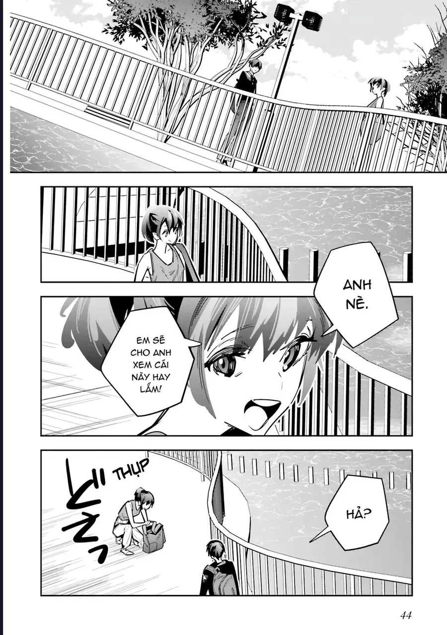 Tôi Chuyển Sinh Thành Em Gái Chủ Mưu Trò Chơi Sinh Tử, Và Thất Bại Thảm Hại Chap 1 - Next Chap 2