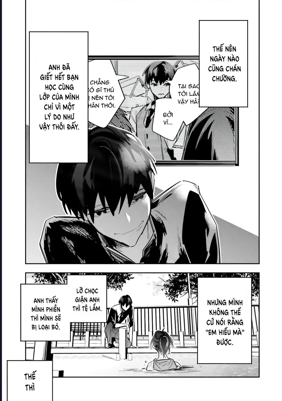 Tôi Chuyển Sinh Thành Em Gái Chủ Mưu Trò Chơi Sinh Tử, Và Thất Bại Thảm Hại Chap 1 - Next Chap 2