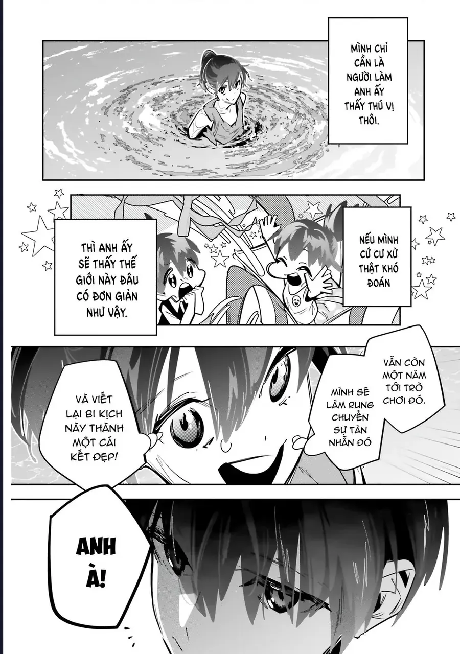 Tôi Chuyển Sinh Thành Em Gái Chủ Mưu Trò Chơi Sinh Tử, Và Thất Bại Thảm Hại Chap 1 - Next Chap 2