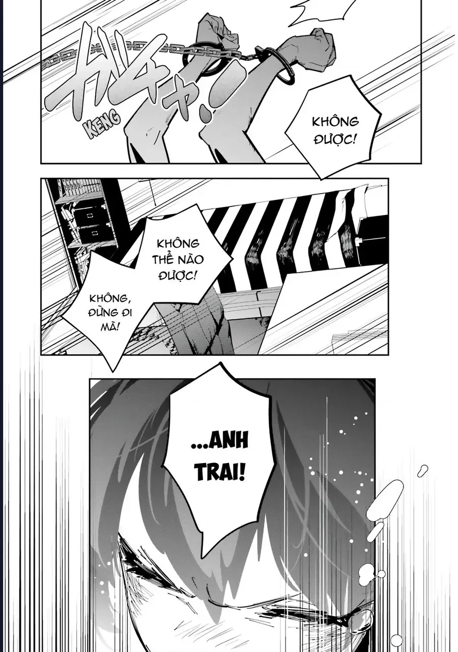 Tôi Chuyển Sinh Thành Em Gái Chủ Mưu Trò Chơi Sinh Tử, Và Thất Bại Thảm Hại Chap 1 - Next Chap 2