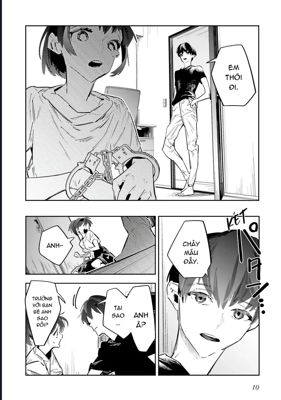 Tôi Chuyển Sinh Thành Em Gái Chủ Mưu Trò Chơi Sinh Tử, Và Thất Bại Thảm Hại Chap 1 - Next Chap 2