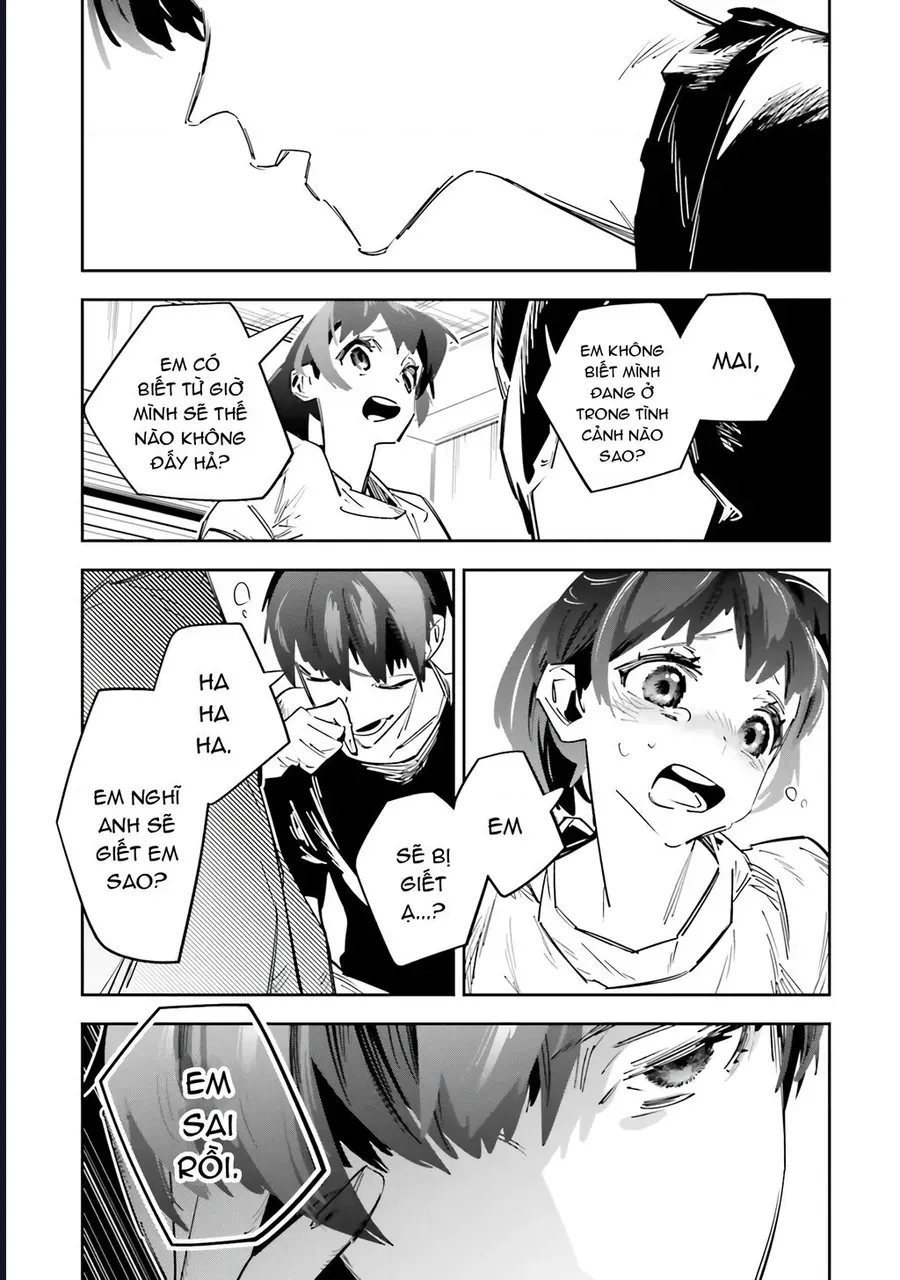 Tôi Chuyển Sinh Thành Em Gái Chủ Mưu Trò Chơi Sinh Tử, Và Thất Bại Thảm Hại Chap 1 - Next Chap 2