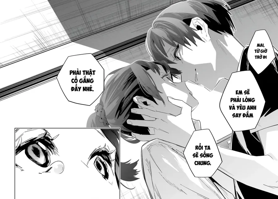 Tôi Chuyển Sinh Thành Em Gái Chủ Mưu Trò Chơi Sinh Tử, Và Thất Bại Thảm Hại Chap 1 - Next Chap 2