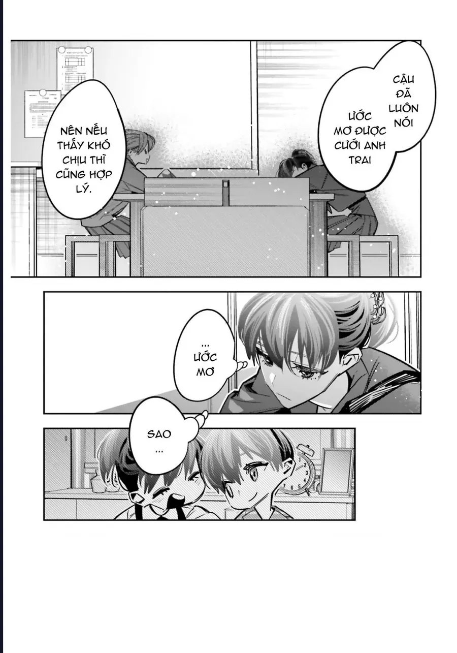 Tôi Chuyển Sinh Thành Em Gái Chủ Mưu Trò Chơi Sinh Tử, Và Thất Bại Thảm Hại Chap 10 - Next Chap 11