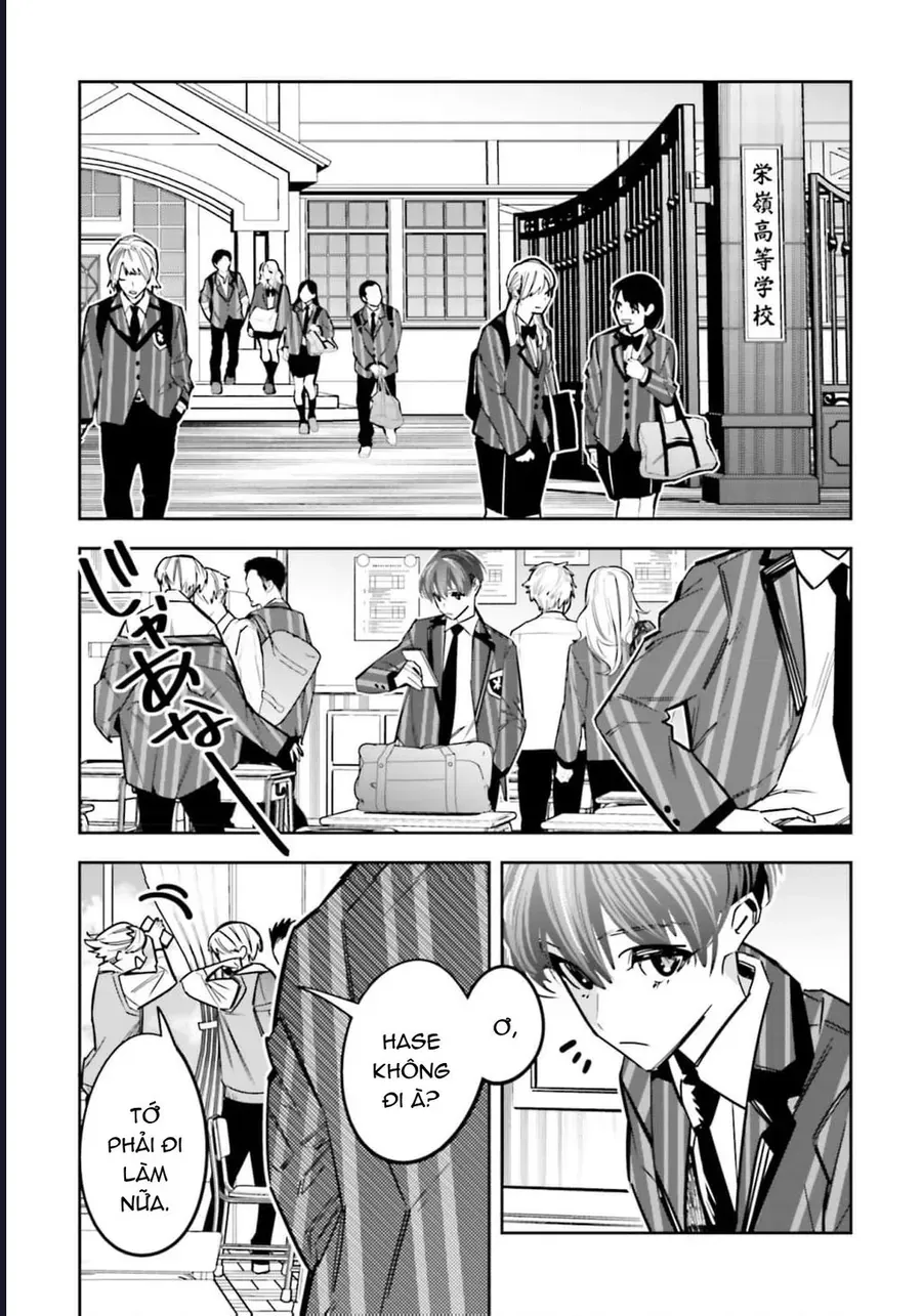 Tôi Chuyển Sinh Thành Em Gái Chủ Mưu Trò Chơi Sinh Tử, Và Thất Bại Thảm Hại Chap 10 - Next Chap 11