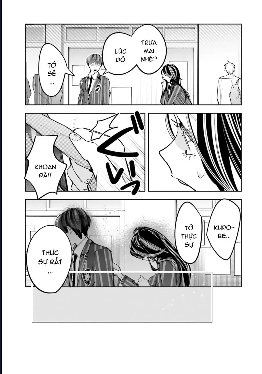 Tôi Chuyển Sinh Thành Em Gái Chủ Mưu Trò Chơi Sinh Tử, Và Thất Bại Thảm Hại Chap 10 - Next Chap 11